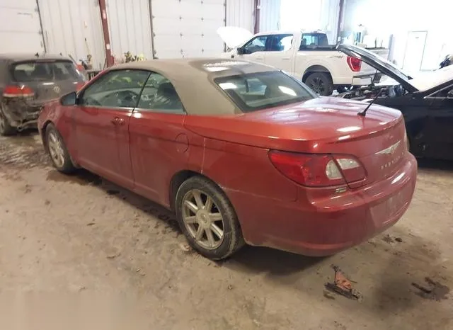 1C3LC55R98N620020 2008 2008 Chrysler Sebring- Touring 3