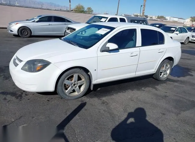 1G1AT58H697265005 2009 2009 Chevrolet Cobalt- LT 2