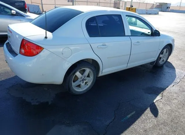 1G1AT58H697265005 2009 2009 Chevrolet Cobalt- LT 4