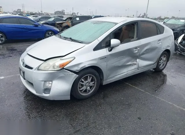 JTDKN3DU6A0218373 2010 2010 Toyota Prius- II 2