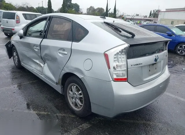 JTDKN3DU6A0218373 2010 2010 Toyota Prius- II 3