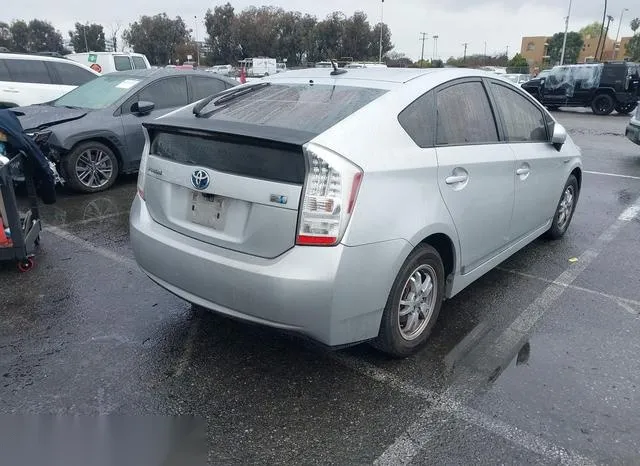 JTDKN3DU6A0218373 2010 2010 Toyota Prius- II 4