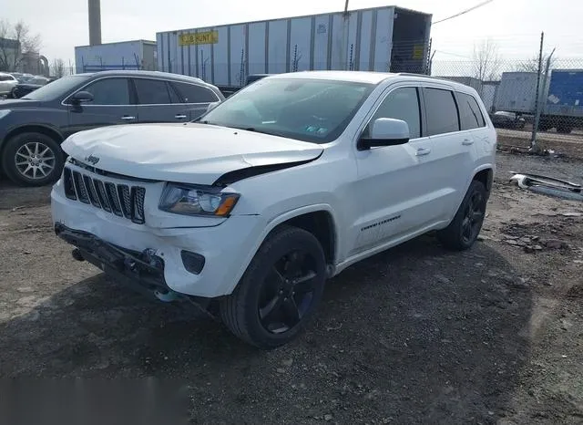 1C4RJFAG7FC742325 2015 2015 Jeep Grand Cherokee- Altitude 2