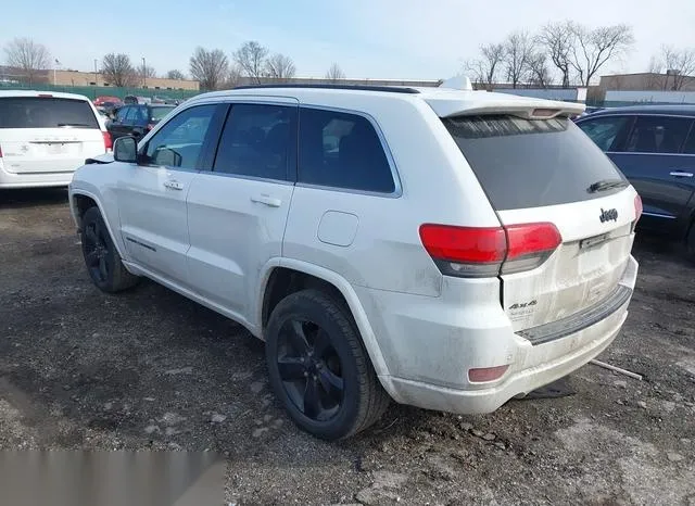 1C4RJFAG7FC742325 2015 2015 Jeep Grand Cherokee- Altitude 3