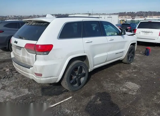 1C4RJFAG7FC742325 2015 2015 Jeep Grand Cherokee- Altitude 4