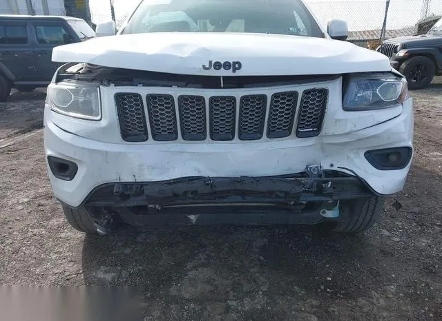 1C4RJFAG7FC742325 2015 2015 Jeep Grand Cherokee- Altitude 6