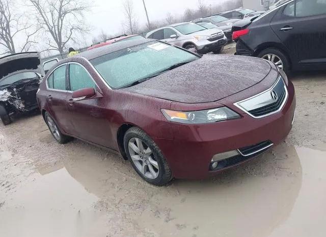 19UUA8F57CA017006 2012 2012 Acura TL- 3-5 1