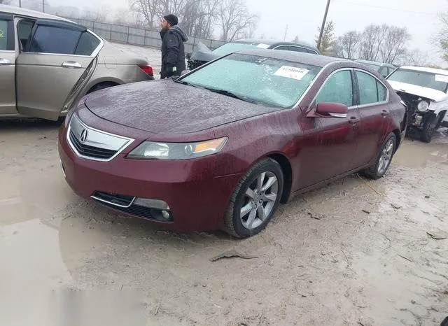 19UUA8F57CA017006 2012 2012 Acura TL- 3-5 2