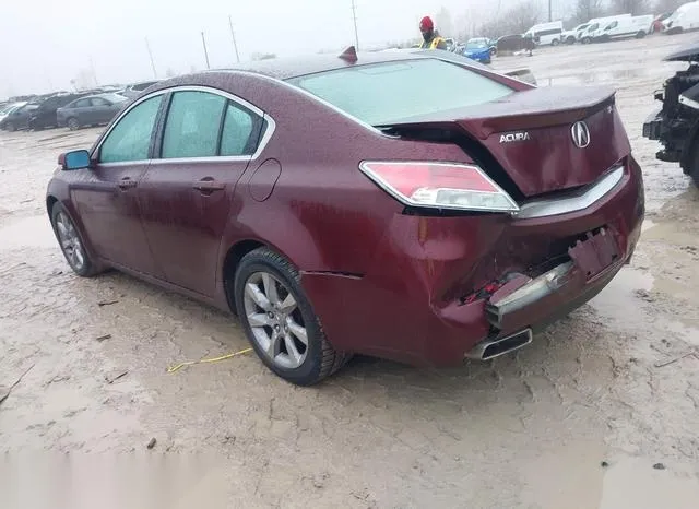 19UUA8F57CA017006 2012 2012 Acura TL- 3-5 3