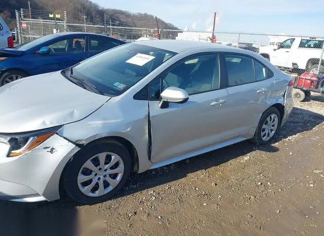 5YFEPMAE7NP361449 2022 2022 Toyota Corolla- LE 6