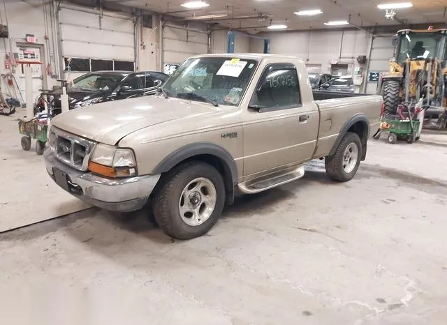 1FTYR11X0XTA72917 1999 1999 Ford Ranger- Xlt 2