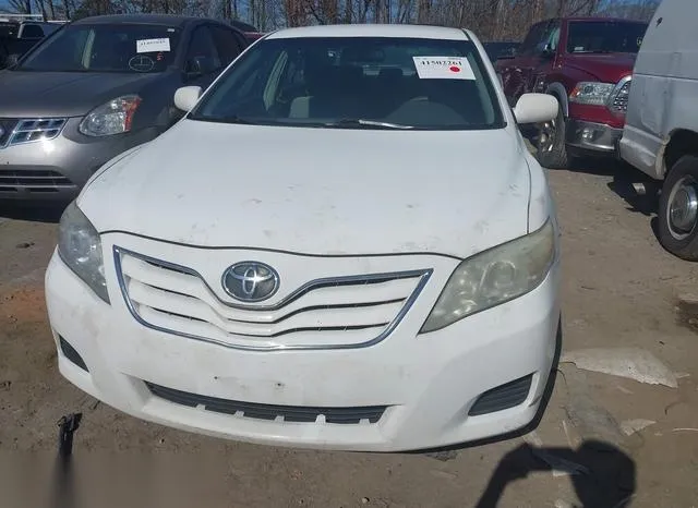 4T1BF3EKXBU599242 2011 2011 Toyota Camry- LE 6