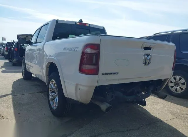 1C6RREJT2NN354929 2022 2022 RAM 1500- Laramie  4X2 5-7 Box 3