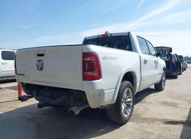 1C6RREJT2NN354929 2022 2022 RAM 1500- Laramie  4X2 5-7 Box 4