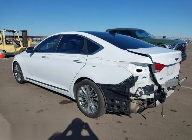 KMHGN4JE0FU052968 2015 2015 Hyundai Genesis- 3-8 3