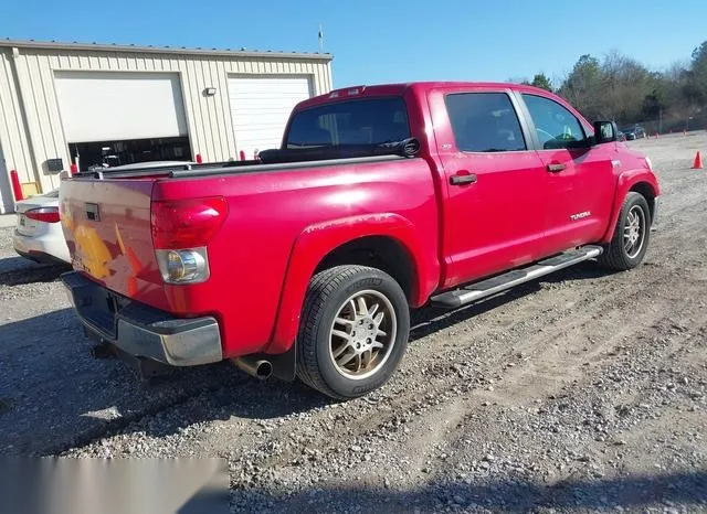 5TBEV54168S482689 2008 2008 Toyota Tundra- Base 5-7L V8 4