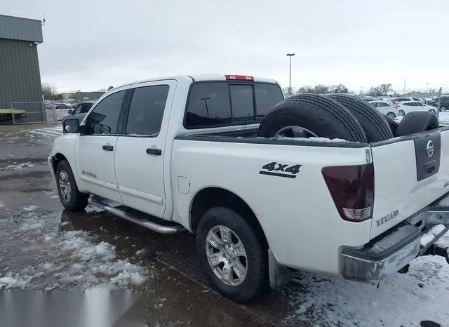 1N6AA07B54N513193 2004 2004 Nissan Titan- SE 3