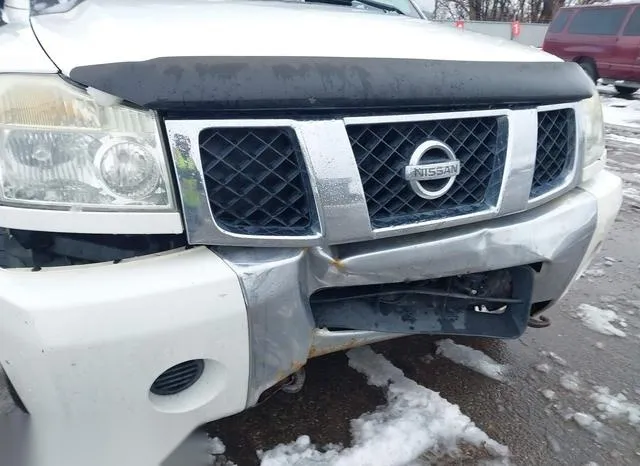 1N6AA07B54N513193 2004 2004 Nissan Titan- SE 6