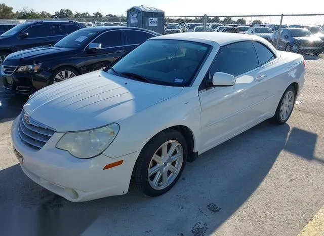 1C3LC55R88N279189 2008 2008 Chrysler Sebring- Touring 2