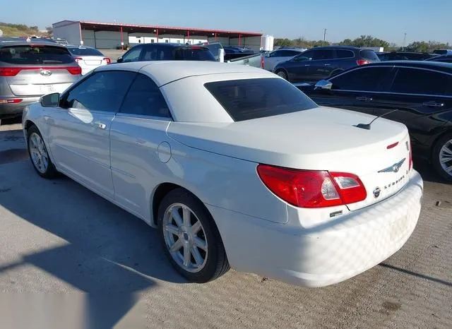 1C3LC55R88N279189 2008 2008 Chrysler Sebring- Touring 3