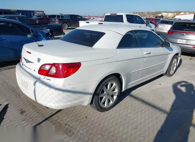 1C3LC55R88N279189 2008 2008 Chrysler Sebring- Touring 4