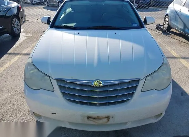 1C3LC55R88N279189 2008 2008 Chrysler Sebring- Touring 6