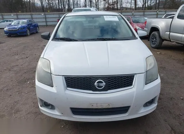 3N1AB6AP2CL689028 2012 2012 Nissan Sentra- 2-0 SR 6