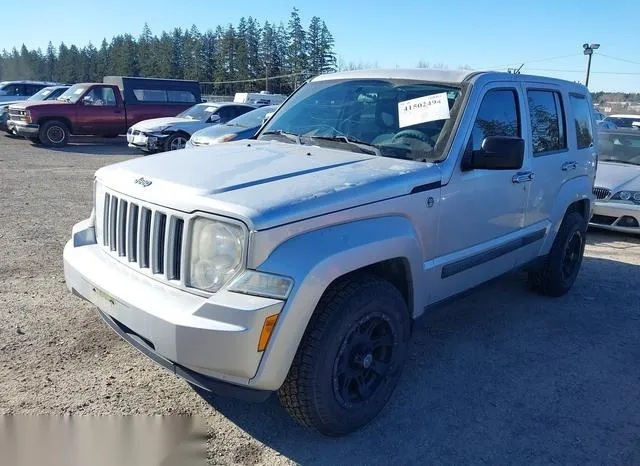 1J8GN28K78W257739 2008 2008 Jeep Liberty- Sport 2