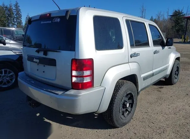 1J8GN28K78W257739 2008 2008 Jeep Liberty- Sport 4