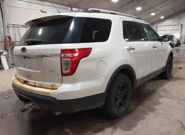 1FM5K8D8XDGA47219 2013 2013 Ford Explorer- Xlt 4