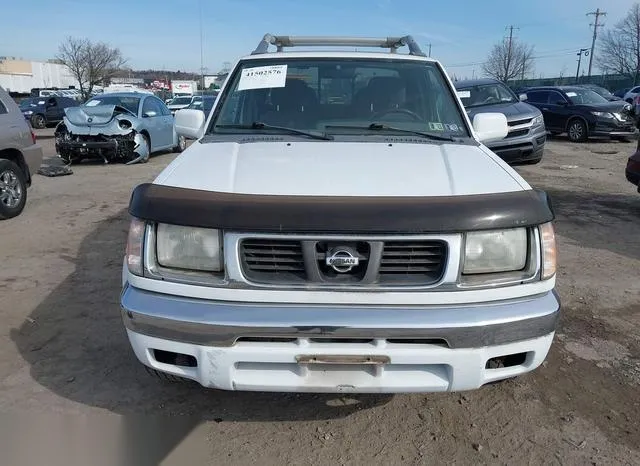 1N6ED27Y4YC389444 2000 2000 Nissan Frontier- Se-V6/Xe-V6 6