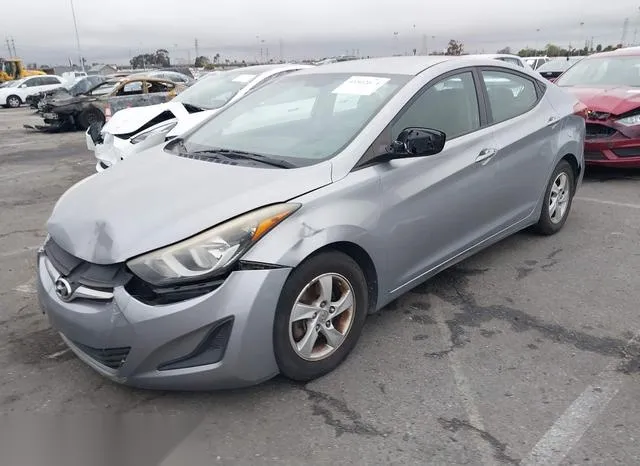 5NPDH4AEXFH577223 2015 2015 Hyundai Elantra- SE 2