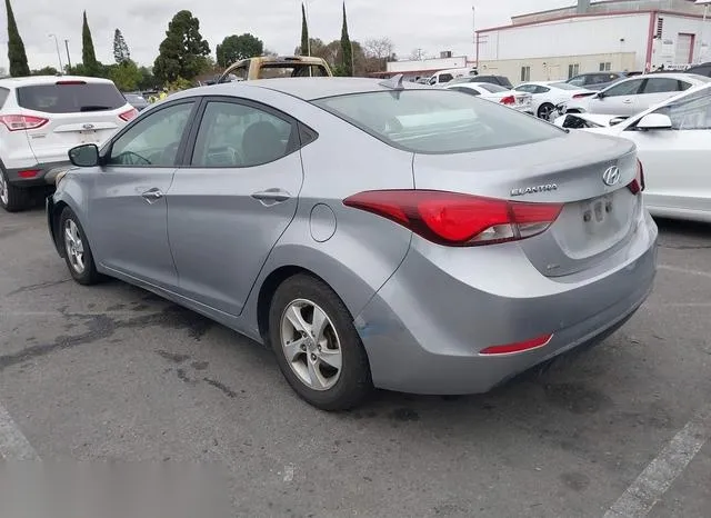 5NPDH4AEXFH577223 2015 2015 Hyundai Elantra- SE 3