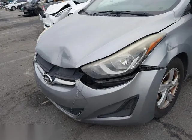 5NPDH4AEXFH577223 2015 2015 Hyundai Elantra- SE 6