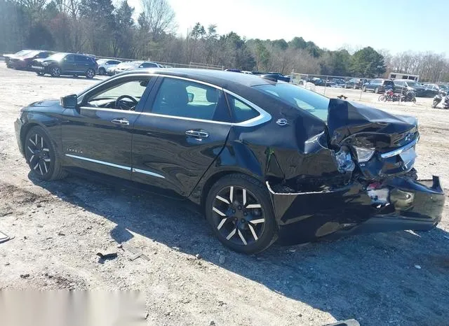 2G1165S30F9261675 2015 2015 Chevrolet Impala- 2LZ 3