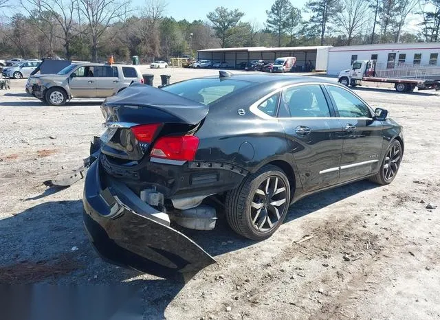 2G1165S30F9261675 2015 2015 Chevrolet Impala- 2LZ 4