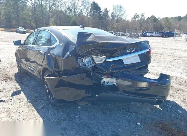 2G1165S30F9261675 2015 2015 Chevrolet Impala- 2LZ 6