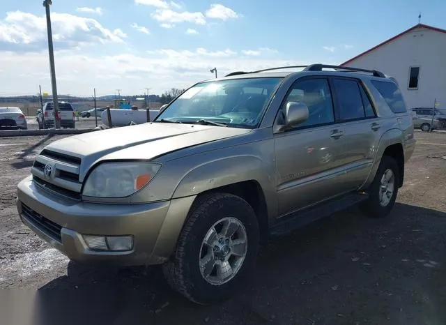 JTEBU17R558042532 2005 2005 Toyota 4runner- Limited V6 2