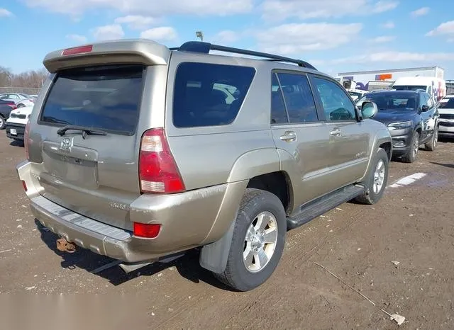 JTEBU17R558042532 2005 2005 Toyota 4runner- Limited V6 4