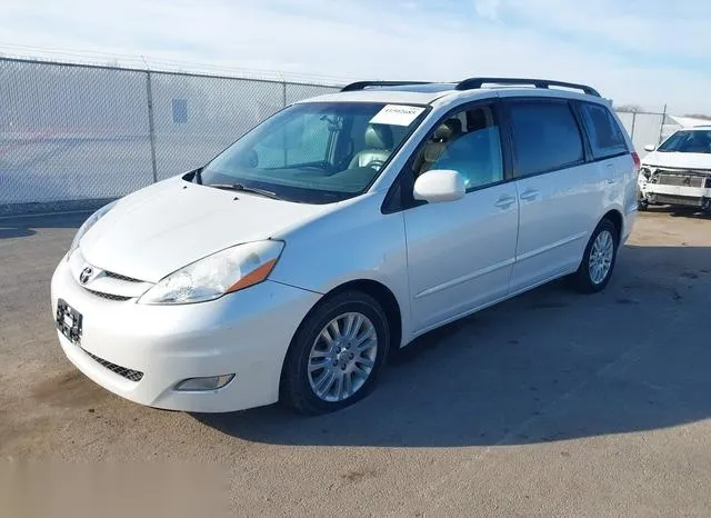 5TDZK22C78S122335 2008 2008 Toyota Sienna- Xle 2