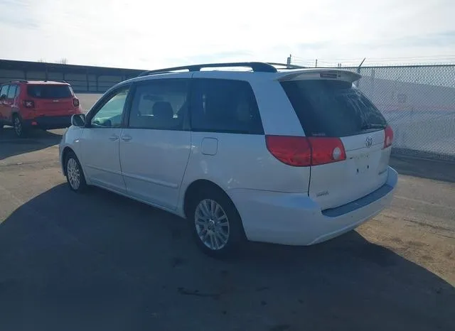 5TDZK22C78S122335 2008 2008 Toyota Sienna- Xle 3