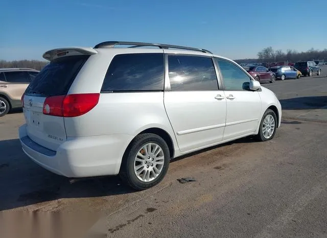 5TDZK22C78S122335 2008 2008 Toyota Sienna- Xle 4