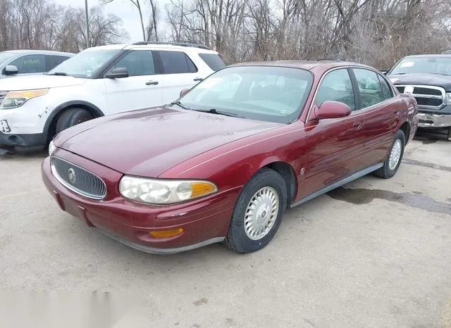 1G4HR54K6YU219627 2000 2000 Buick Lesabre- Limited 2