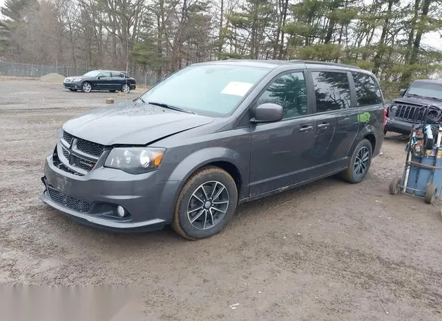 2C4RDGEG9JR342564 2018 2018 Dodge Grand Caravan- GT 2