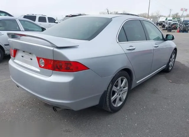 JH4CL96864C008967 2004 2004 Acura TSX 4