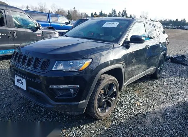 3C4NJDBB6LT164241 2020 2020 Jeep Compass- Altitude 4X4 2