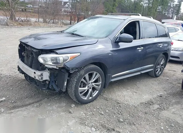 5N1AL0MM5EC552295 2014 2014 Infiniti QX60 2