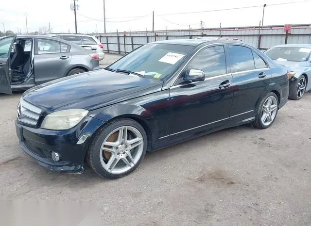 WDDGF56XX8F153806 2008 2008 Mercedes-Benz C-Class- 350 2