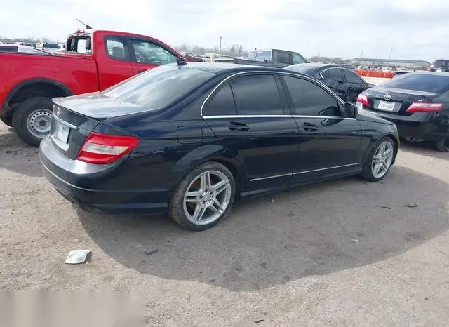 WDDGF56XX8F153806 2008 2008 Mercedes-Benz C-Class- 350 4