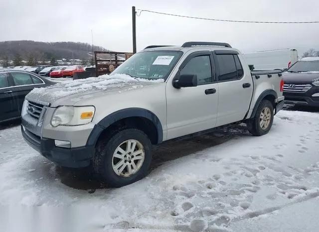 1FMEU51K97UB31384 2007 2007 Ford Explorer- Sport Trac Xlt 2